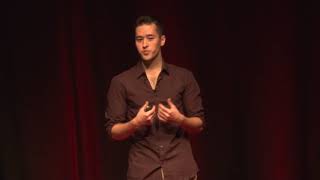 Asian Misrepresentation in Media  Peter Westacott  TEDxIthacaCollege [upl. by Atinauq]