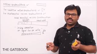 Microinstruction Types [upl. by Pudendas]