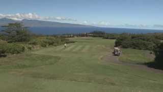 Kapalua Plantation Course Hawaii Pt 1 [upl. by Specht]