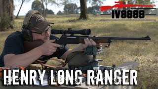 Henry Long Ranger 223 Remington [upl. by Anis]