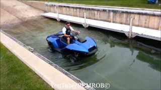 QuadSki By Gibbs Sports [upl. by Ahsemad957]