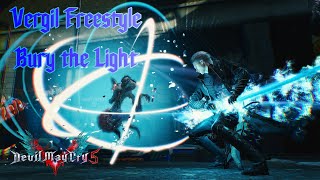 Devil May Cry 5  Vergils Complete Moveset [upl. by Florri]