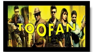 Toofan Trailer Telugu Movie  Ram Charan Priyanka Chopra Prakash Raj [upl. by Brietta]