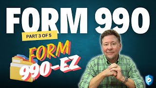 What is IRS Form 990EZ [upl. by Onairda]