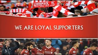 Liverpool FC Songs  ALLEZ ALLEZ ALLEZ  with Lyrics [upl. by Holly285]