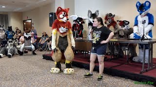 Anthrocon 2018  Fursuiting 101 Panel [upl. by Kameko]