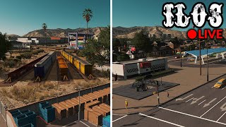 🔴 Industrial Detailing amp Suburb redevelopment  Ilos Livestream [upl. by Dottie438]