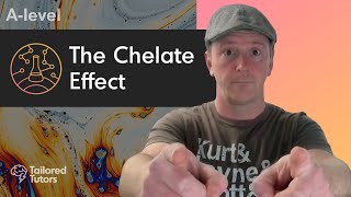 The Chelate Effect  A Level Chemistry  AQA [upl. by Atires673]