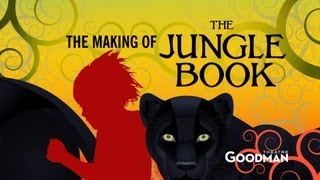 The Jungle Book  BEHIND THE SCENES [upl. by Mehta]