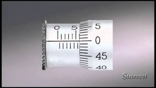 HD How to Read a Metric Micrometer [upl. by Aitram96]