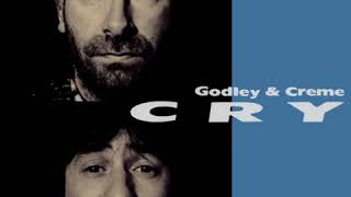 Godley amp Creme  Cry LYRICS [upl. by Jump]