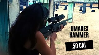 Umarex Hammer 50 cal Presentation [upl. by Giesecke]