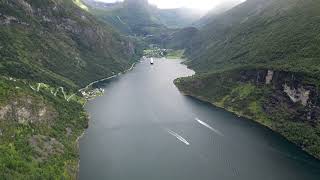 Geiranger Norway [upl. by Steffin]