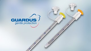 GUARDUS™ Overtube Esophageal and Gastric – SetUp Video  STERIS [upl. by Nowaj]