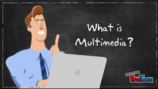 What is Multimedia [upl. by Okoy828]