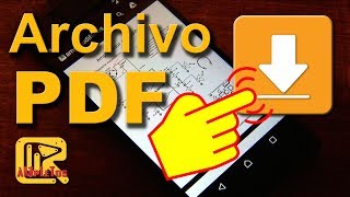 Cómo descargar nuestros archivos PDF Explica ampletos [upl. by Aniakudo315]