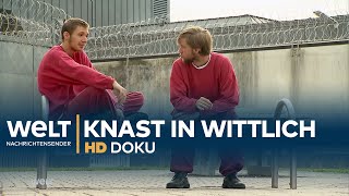 JVA Wittlich  Eine Kleinstadt hinter Gittern  HD Doku [upl. by Aihsekat]