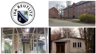 JVA Reutlitz 2021  Lost Places Berlin [upl. by Seuqram505]