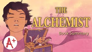 The Alchemist Video Summary [upl. by Leehar]